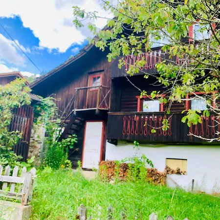 Casa vacanze Dabor Berghutte // An Der Granatschlucht Radenthein