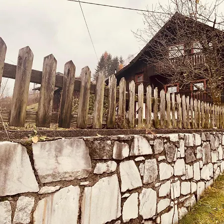 Casa vacanze Dabor Berghutte // An Der Granatschlucht
